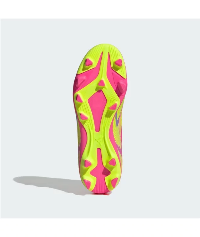 Botas de Fútbol adidas F50 Club Fg/Mg Infantil...