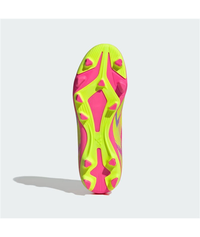 Botas de Futebol adidas F50 Club Fg/Mg Infantil...