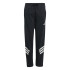 Pantalons adidas Future Icons 3Bandas Ank Enfant Noir/Blanc
