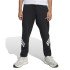 Calça adidas Future Icons 3Bandas Ank Infantil Preto/Branco