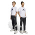 Pantalons adidas Future Icons 3Bandas Ank Enfant Noir/Blanc