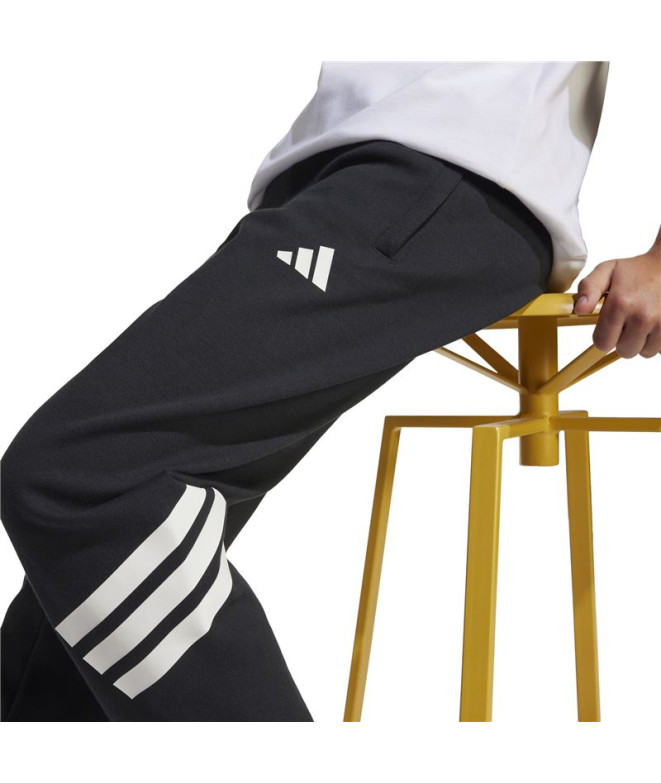 Pantalons adidas Future Icons 3Bandas Ank...