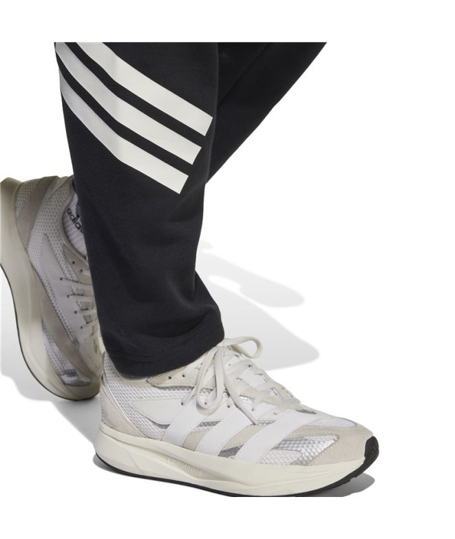 Calça adidas Future Icons 3Bandas Ank Infantil...