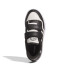 Sapatilhas de Basquetebol adidas Rapid Court Cf Infantil Preto