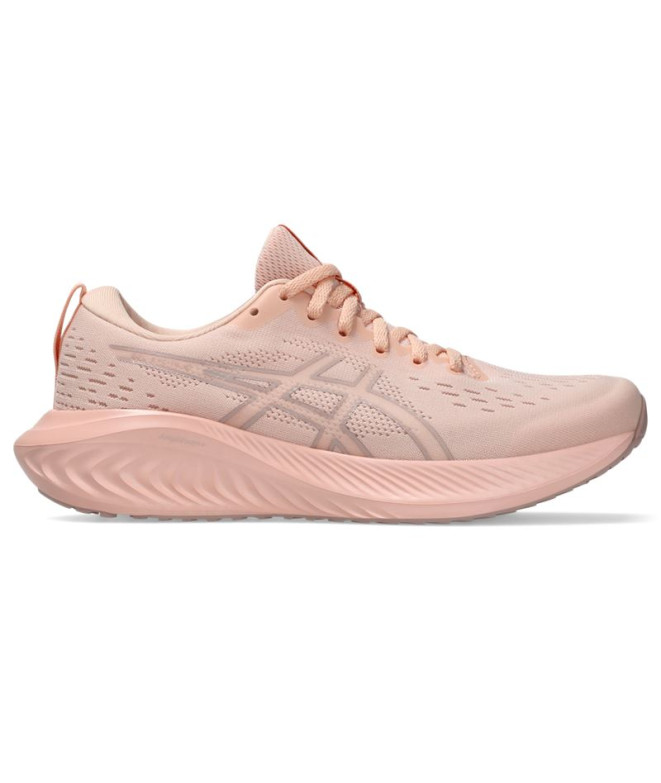 Sapatilhas de Running ASICS Gel-Excite 10 Mulher Breeze/Rosa