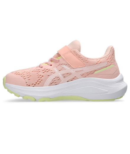 Chaussures de Running ASICS Gt-1000 13 Ps Enfant Saumon 2