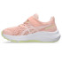 Sapatilhas de Running ASICS Gt-1000 13 Ps Infantil Salmão