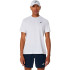 Camiseta de Tênis ASICS Court Ss Top Homem Branco