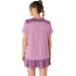 T-shirt de Padel ASICS Padel Court Ss Haut Femme Violet