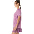 T-shirt de Padel ASICS Padel Court Ss Haut Femme Violet