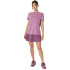 T-shirt de Padel ASICS Padel Court Ss Haut Femme Violet