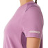 T-shirt de Padel ASICS Padel Court Ss Haut Femme Violet