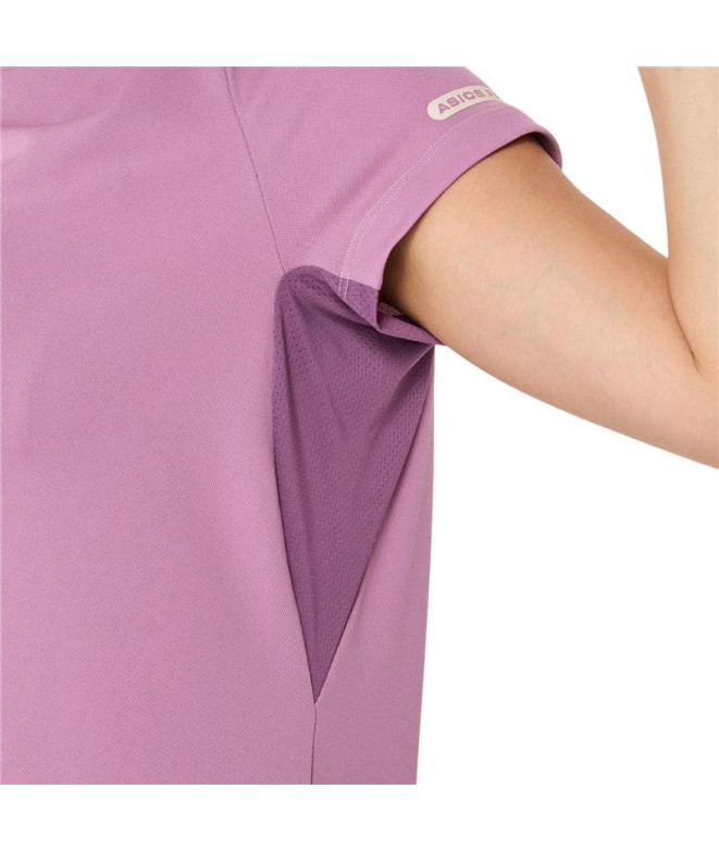 Camiseta de Padel ASICS Padel Court Ss Top...