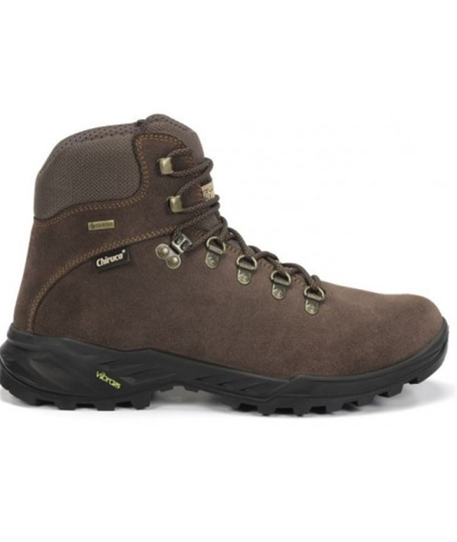 Zapatillas de Montaña Chiruca Trofeo 02 Gore-Tex Mujer Marron