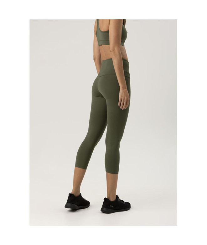 Malhas de Fitness Ditchill Cropped Legging...