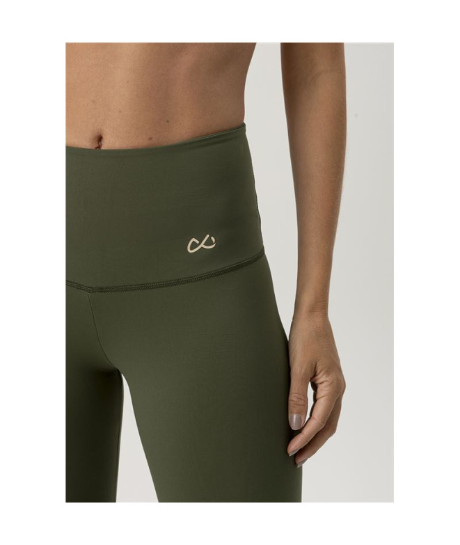 Malhas de Fitness Ditchill Cropped Legging...