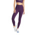 Malhas de Fitness Ditchill Legging Genuine Mulher Berinjela