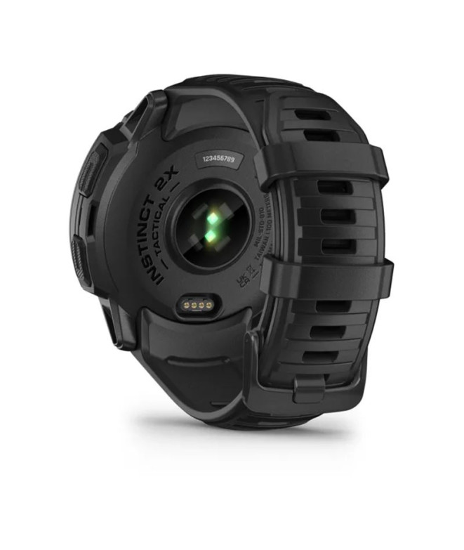 Montre Garmin Instinct 2X Solar Édition...