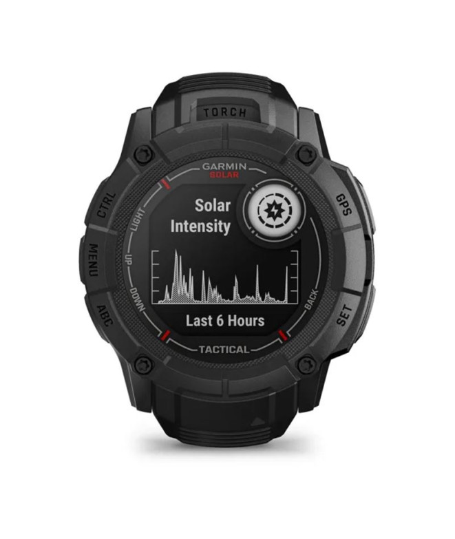 Montre Garmin Instinct 2X Solar Édition...