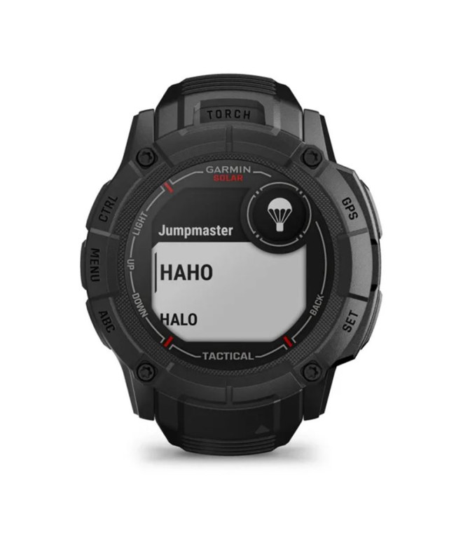 Relógio Garmin Instinct 2X Solar Edição Tática...