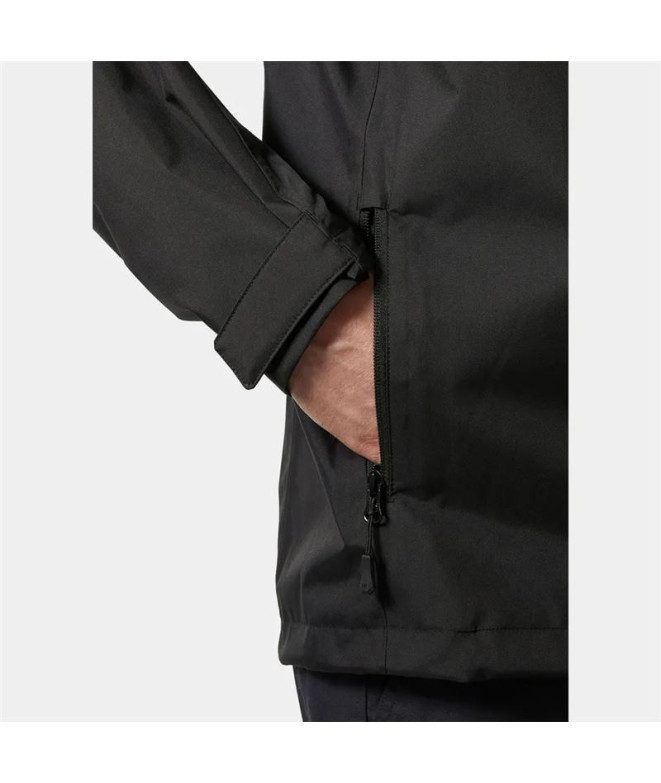Casaco Helly Hansen Cre 2.0 Homem Preto