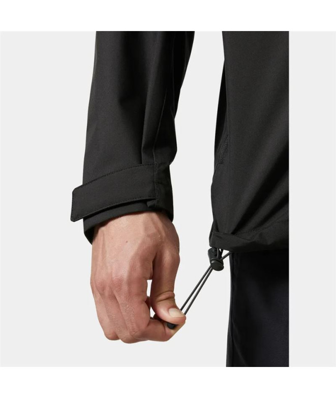 Casaco Helly Hansen Cre 2.0 Homem Preto