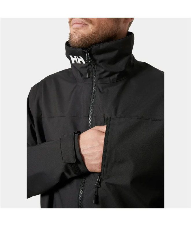 Chaqueta Helly Hansen Cre 2.0 Hombre Negro