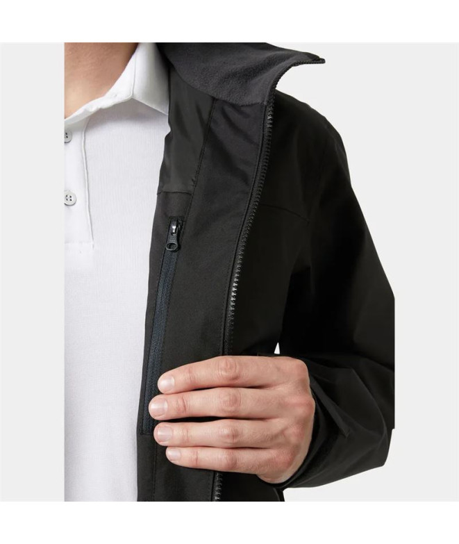 Chaqueta Helly Hansen Cre 2.0 Hombre Negro