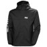 Casaco Helly Hansen Ervik Jacket Homem Preto