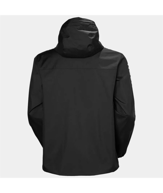 Veste Helly Hansen Ervik Jacket Homme Noir