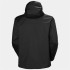 Casaco Helly Hansen Ervik Jacket Homem Preto
