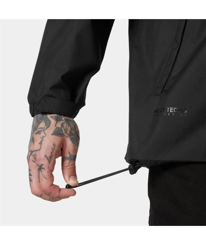 Veste Helly Hansen Ervik Jacket Homme Noir