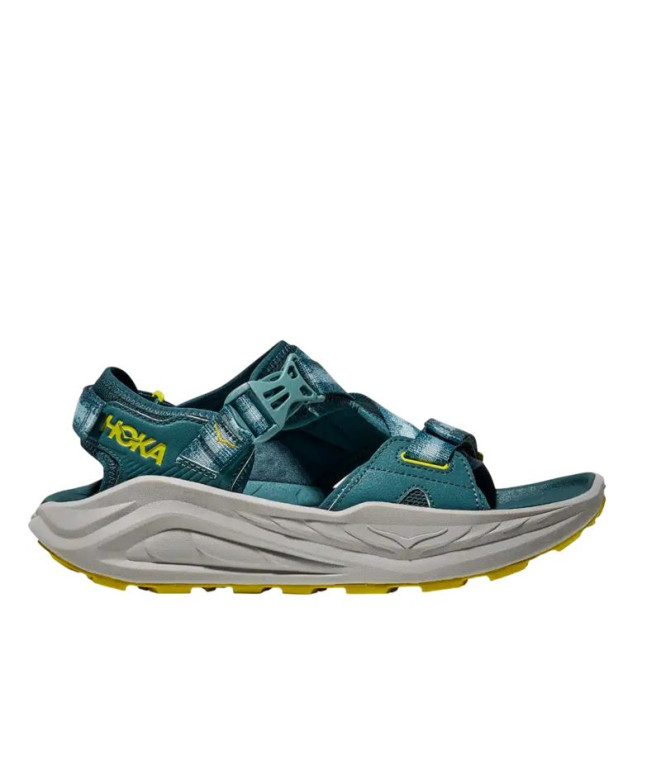 Sandalias de Montaña Hoka Infini Hike Tc Hombre Azul