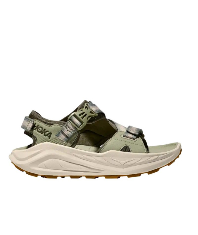 Sandalias de Montaña Hoka Infini Hike Tc Hombre Verde