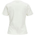 T-shirt Jack and Jones Jxamy Reg Femme Vanilla Ice