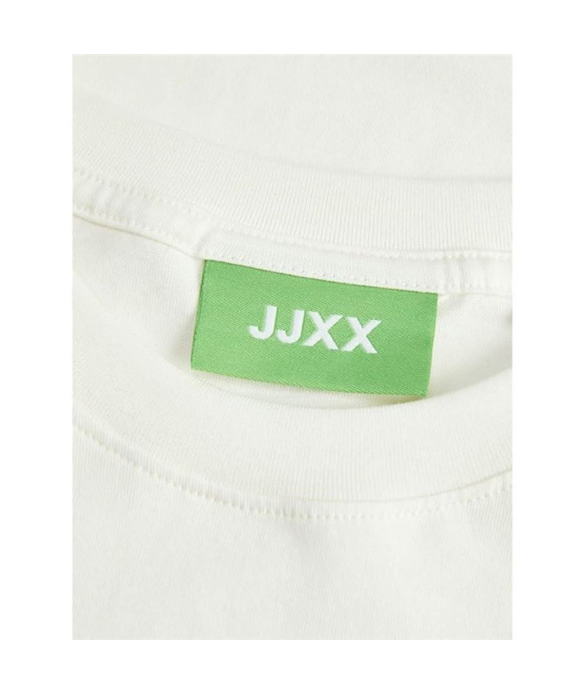 Camiseta Jack and Jones Jxamy Reg Mulher...
