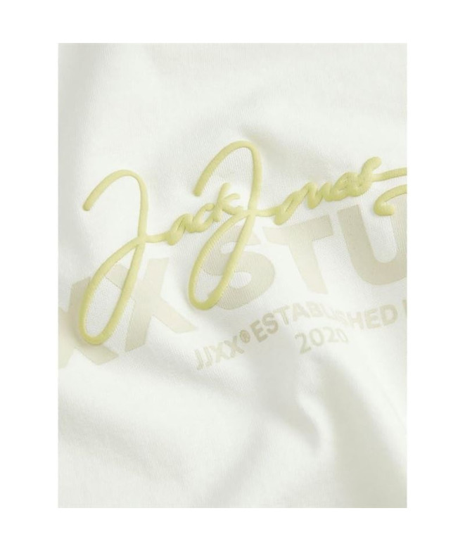 Camiseta Jack and Jones Jxamy Reg Mulher...