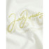 T-shirt Jack and Jones Jxamy Reg Femme Vanilla Ice