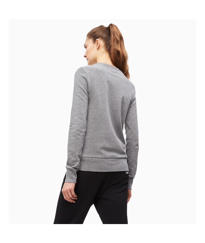 Sweatshirt sem capuz de fitness Calvin Klein