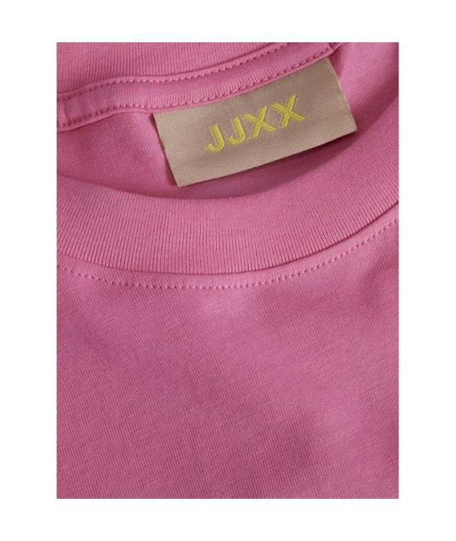 T-shirt Jack and Jones Jxamy Reg Femme Morning...