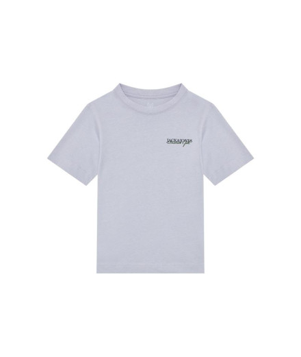 T-shirt Jack and Jones Jorboston Photo w Neck Enfant...