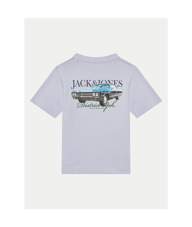 Camiseta Jack and Jones Jorboston Photo w Neck...