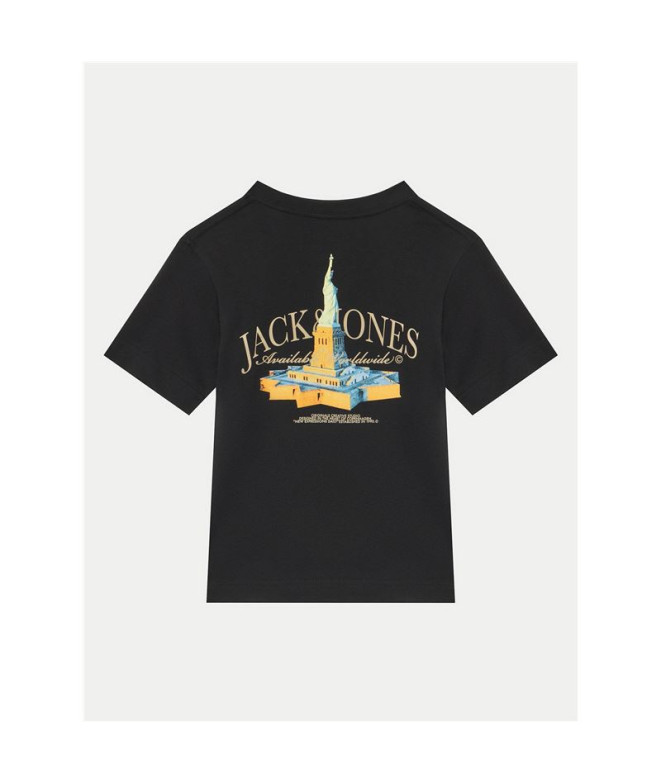 Camiseta Jack and Jones Jorboston Photo w Neck...