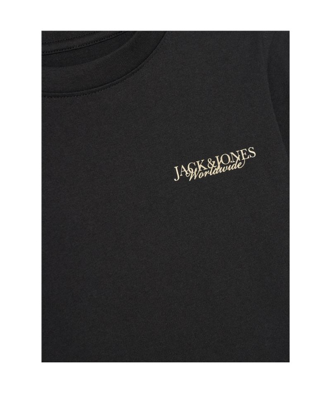 Camiseta Jack and Jones Jorboston Photo w Neck...