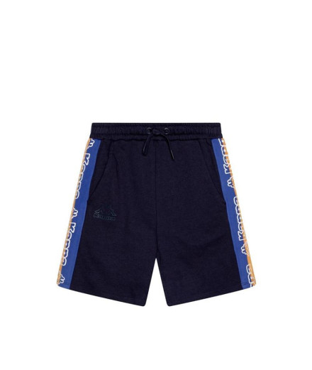 Pantalón Kappa Gerri Hombre Azul Marine