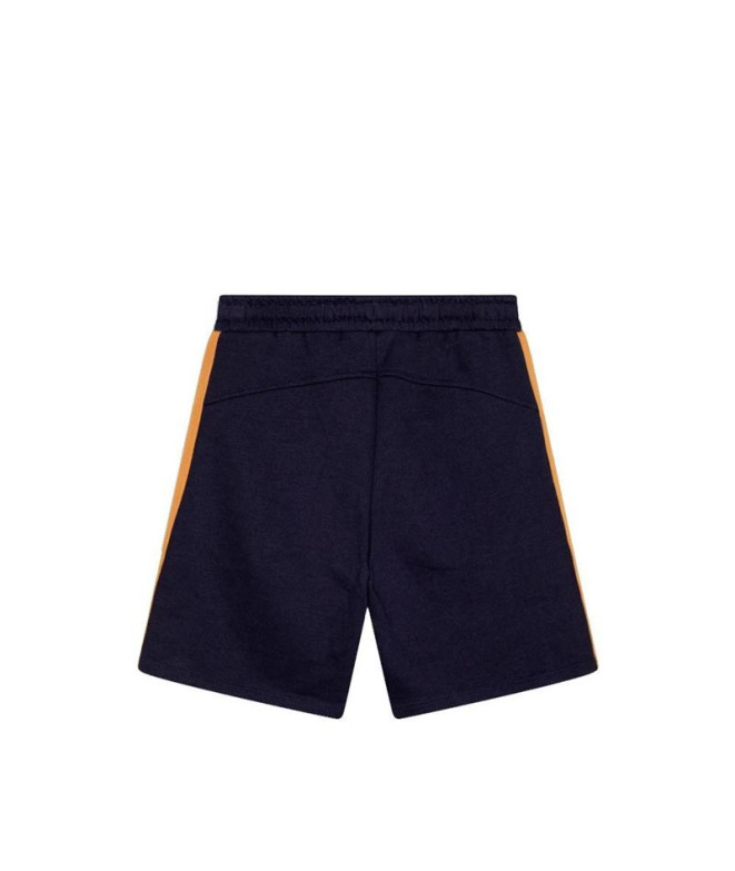 Pantalón Kappa Gerri Hombre Azul Marine