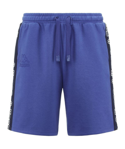 Pantalón Kappa Gerri Hombre Azul Royal