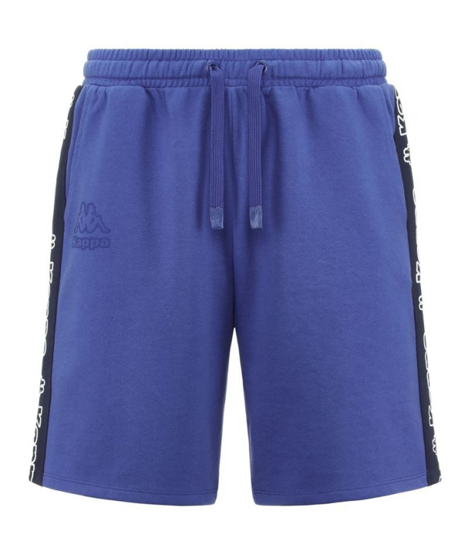 Pantalón Kappa Gerri Hombre Azul Royal