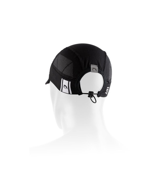 Casquette de Trail Lurbel Cap Noir