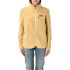 Veste de Montagne Patagonia Retro Pile Femme Jaune